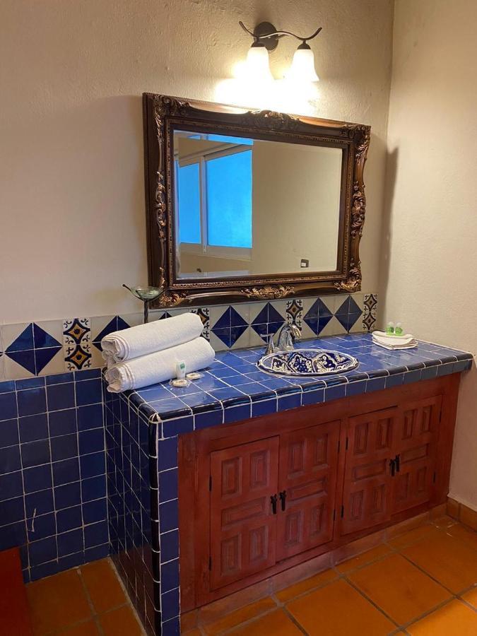 Hotel Casa Maria Emilia Cuernavaca Esterno foto