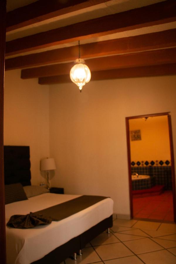 Hotel Casa Maria Emilia Cuernavaca Esterno foto