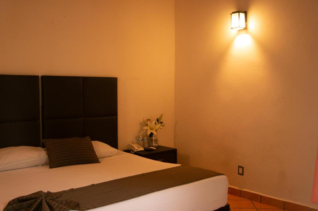 Hotel Casa Maria Emilia Cuernavaca Esterno foto