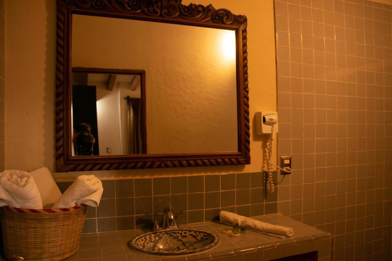 Hotel Casa Maria Emilia Cuernavaca Esterno foto