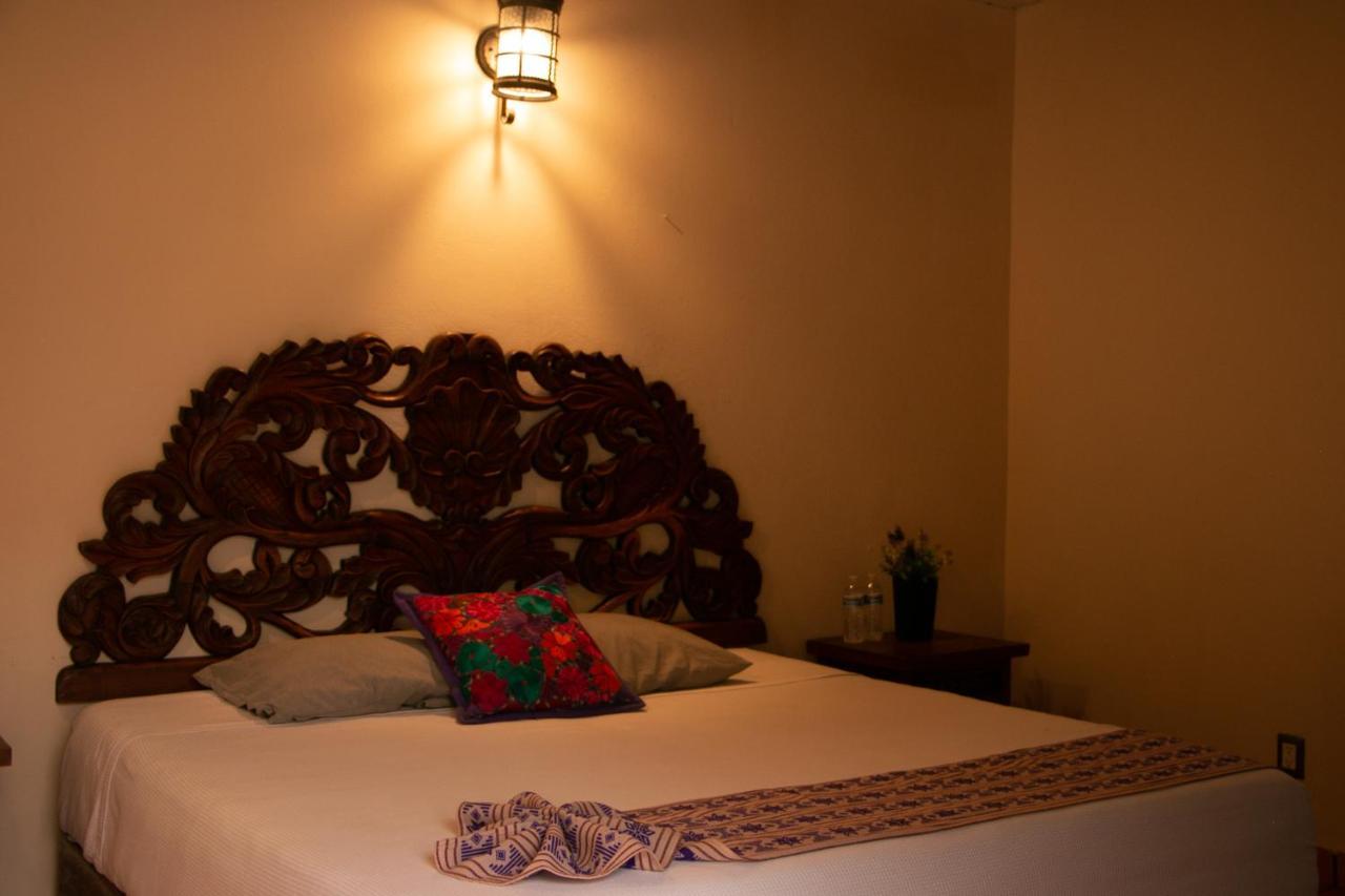 Hotel Casa Maria Emilia Cuernavaca Esterno foto