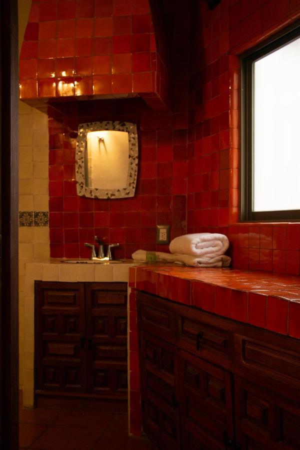 Hotel Casa Maria Emilia Cuernavaca Esterno foto