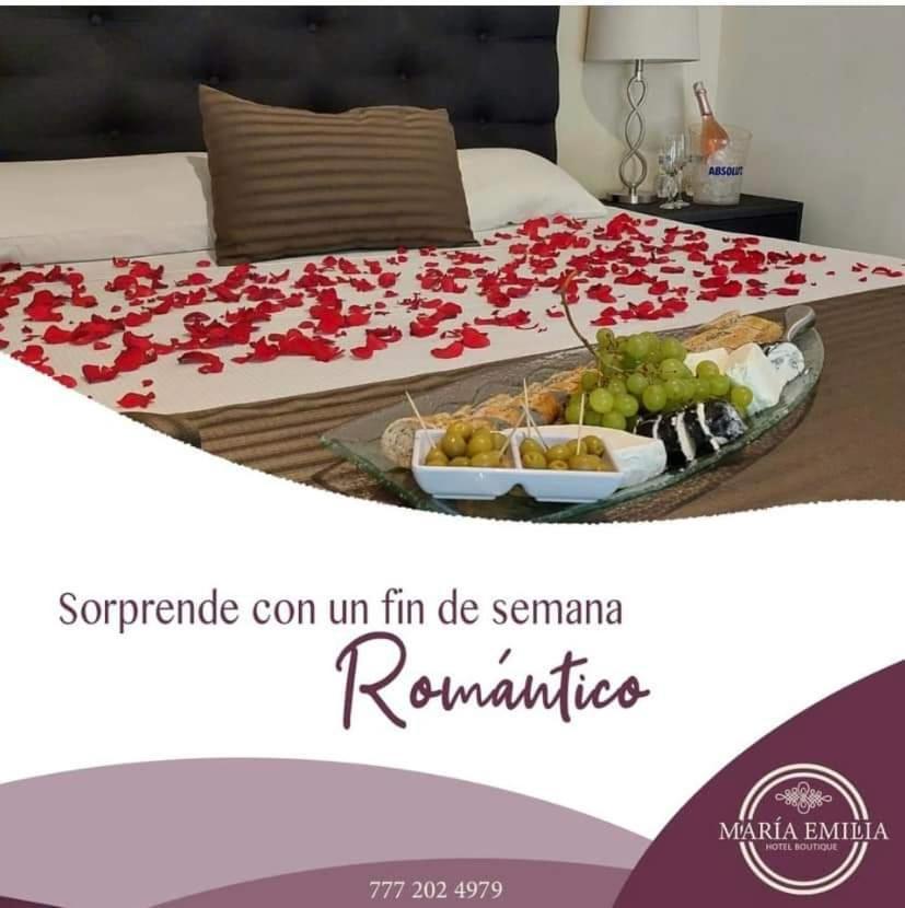 Hotel Casa Maria Emilia Cuernavaca Esterno foto