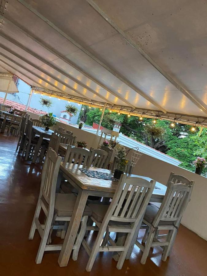 Hotel Casa Maria Emilia Cuernavaca Esterno foto
