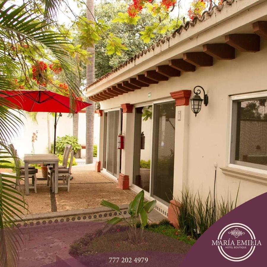 Hotel Casa Maria Emilia Cuernavaca Esterno foto