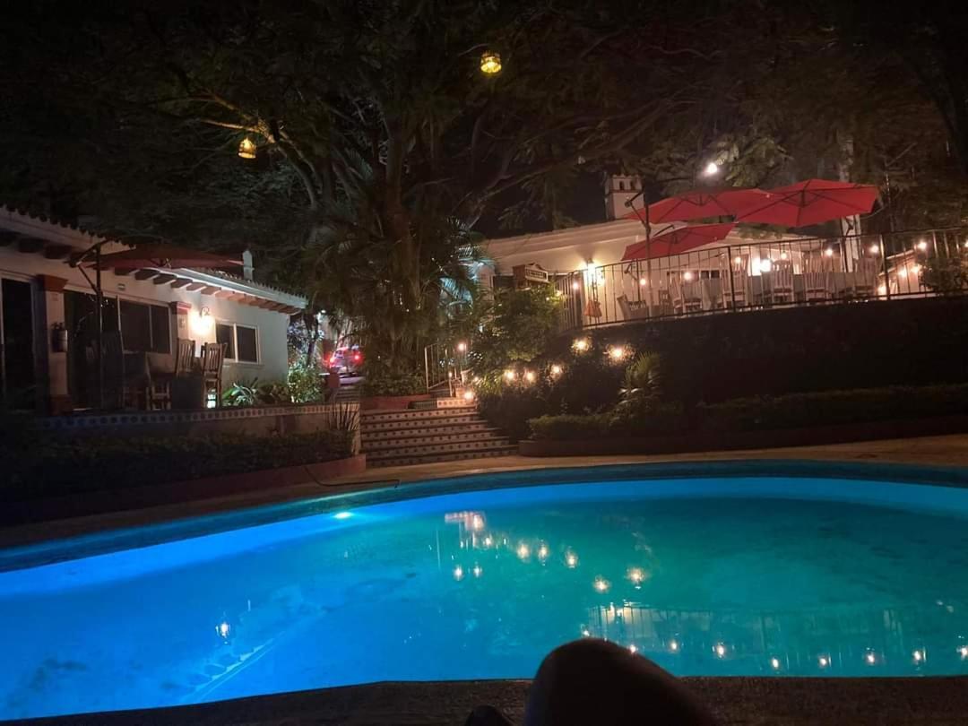 Hotel Casa Maria Emilia Cuernavaca Esterno foto