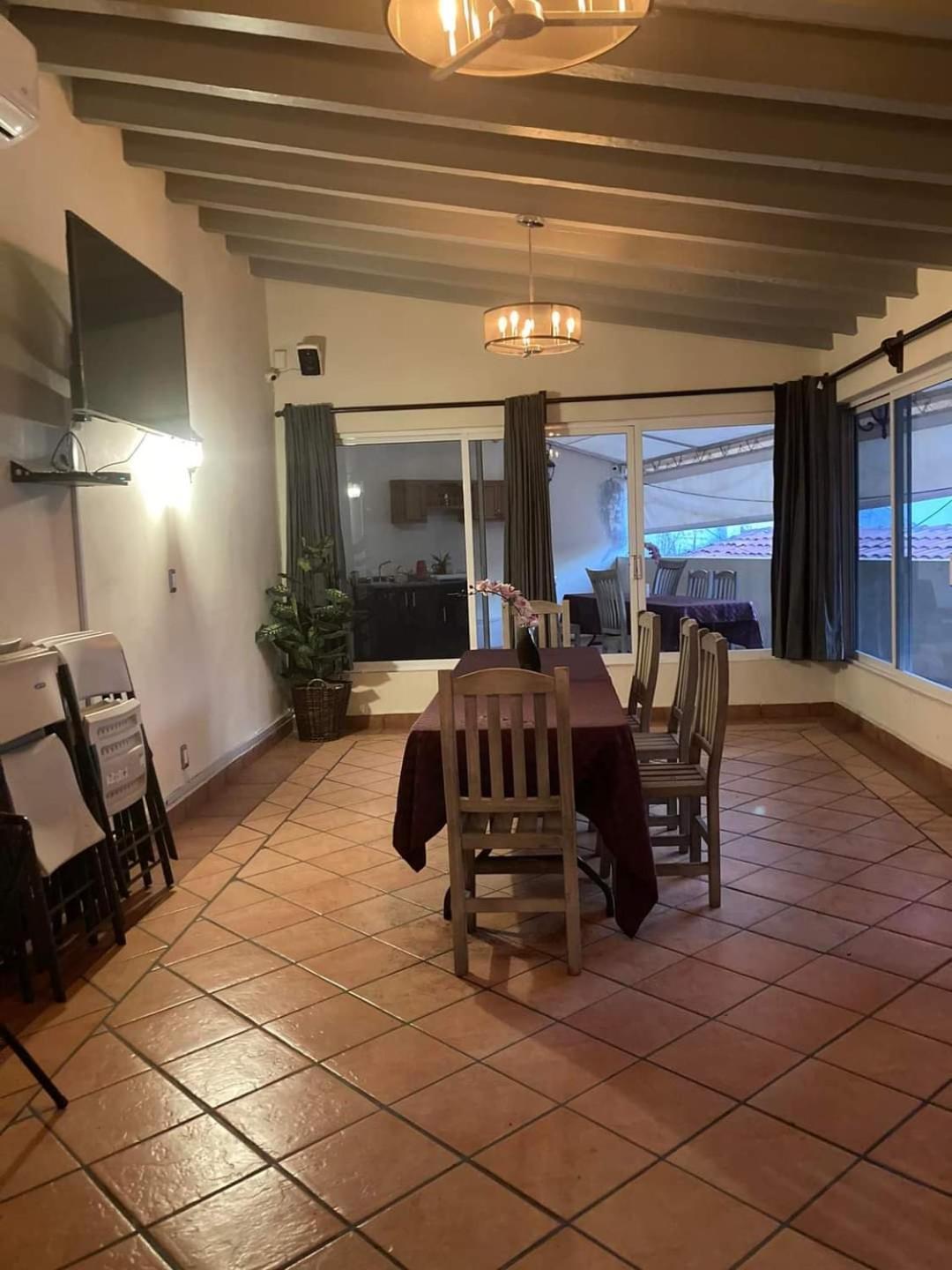 Hotel Casa Maria Emilia Cuernavaca Esterno foto