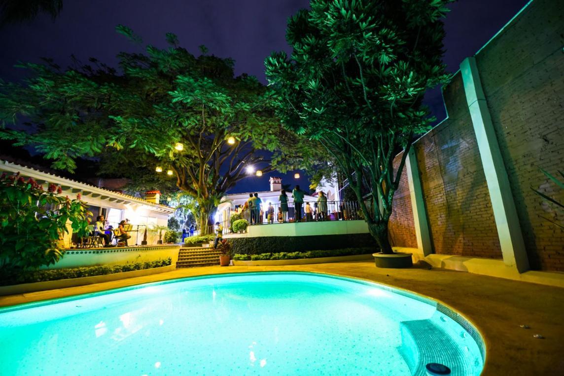 Hotel Casa Maria Emilia Cuernavaca Esterno foto