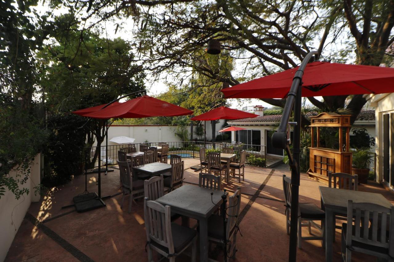 Hotel Casa Maria Emilia Cuernavaca Esterno foto